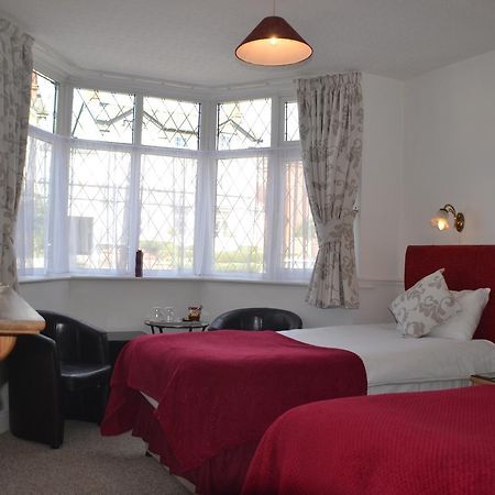 Applegarth Guest House Stratford-upon-Avon Ngoại thất bức ảnh