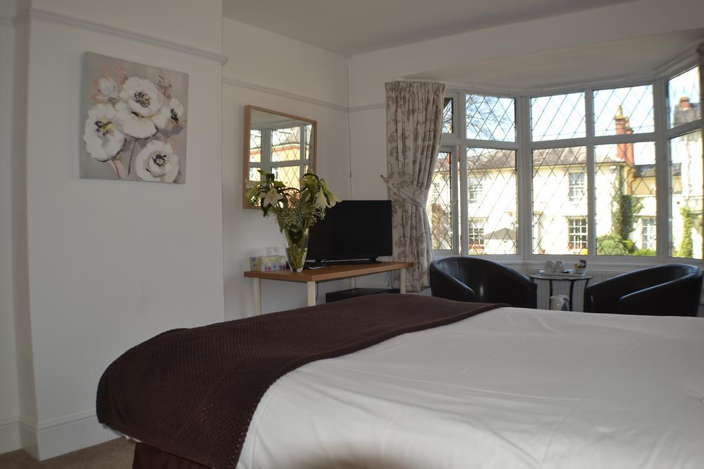 Applegarth Guest House Stratford-upon-Avon Ngoại thất bức ảnh