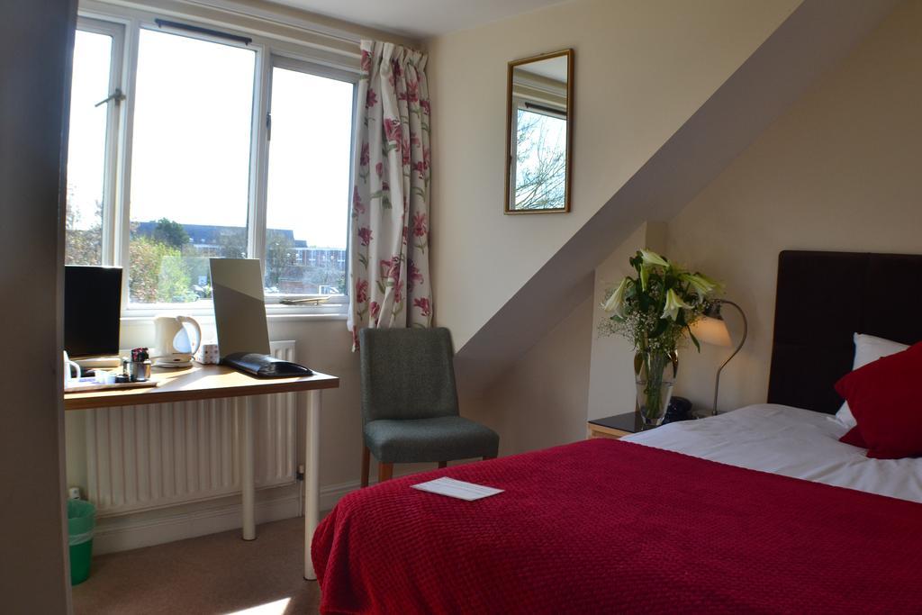 Applegarth Guest House Stratford-upon-Avon Ngoại thất bức ảnh