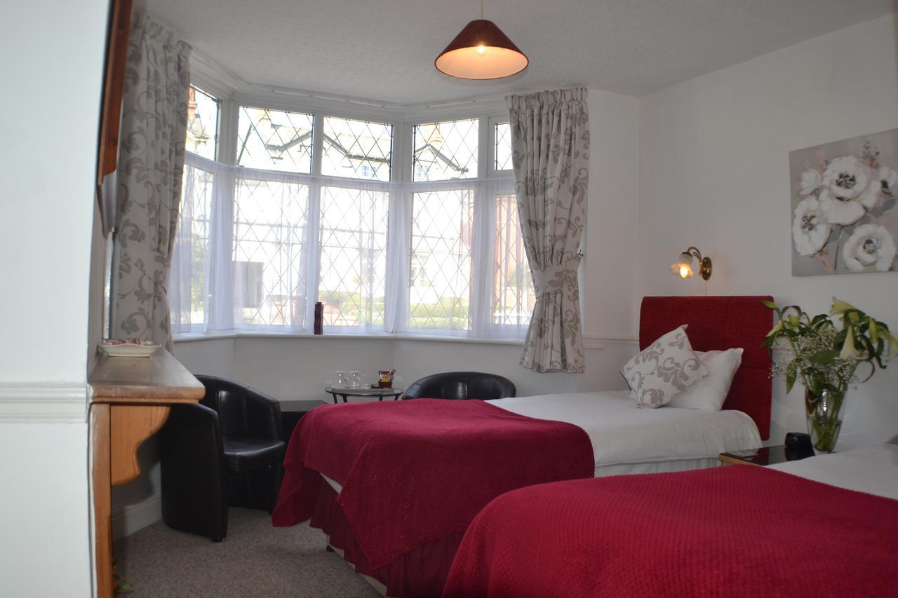 Applegarth Guest House Stratford-upon-Avon Ngoại thất bức ảnh