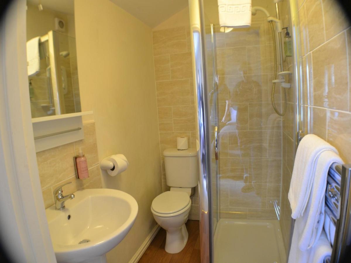 Applegarth Guest House Stratford-upon-Avon Ngoại thất bức ảnh